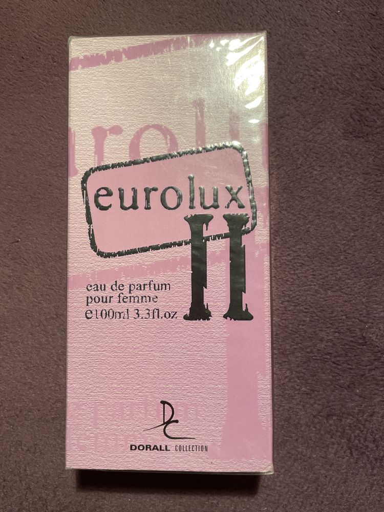 Eurolux ll Dorall Collection woda perfumowana