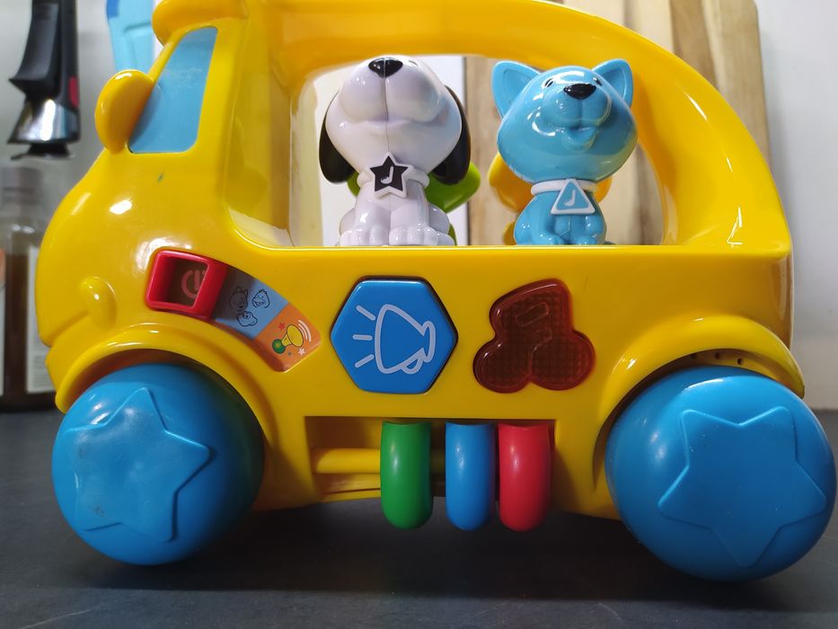 Smiki Van - sorter , autobus