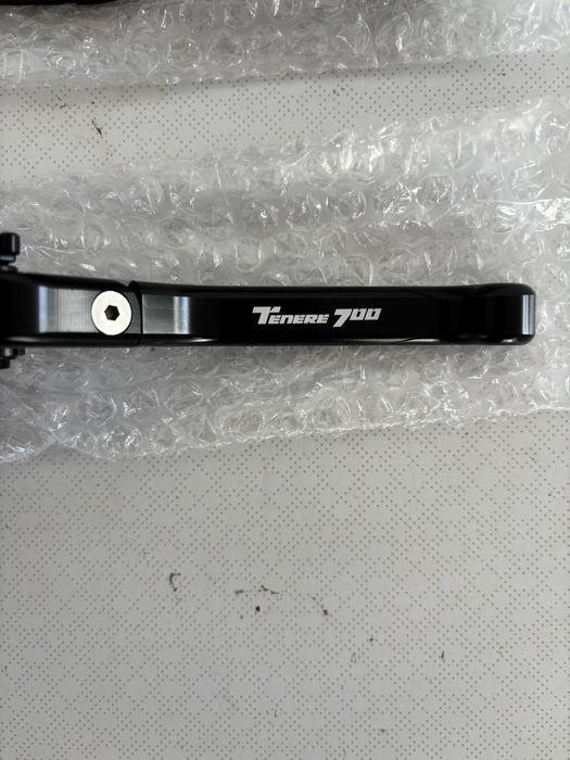 Manetes curtas Yamaha Tenere 700