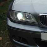 ZAŚLEPKA SPRYSKIWACZA BMW 3 E 46 LIFT COUPE L / P