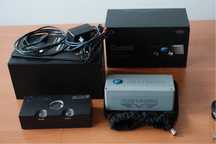 Przetwornik cyfrowo analogowy DAC Chord Qutest plus zasilacz Nostromo