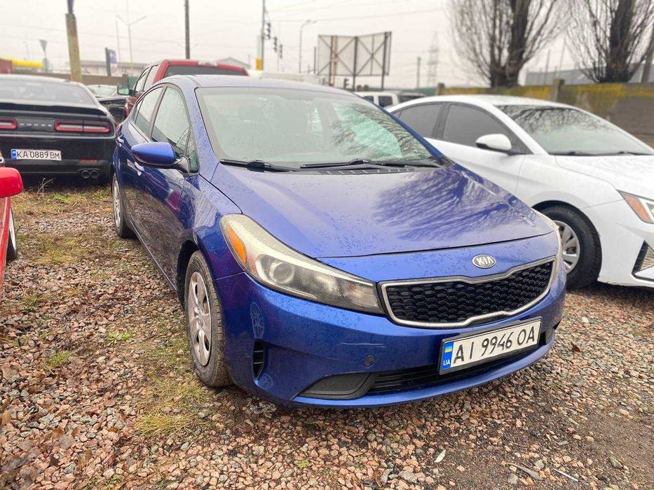 Аренда Forte, оренда авто для таксі