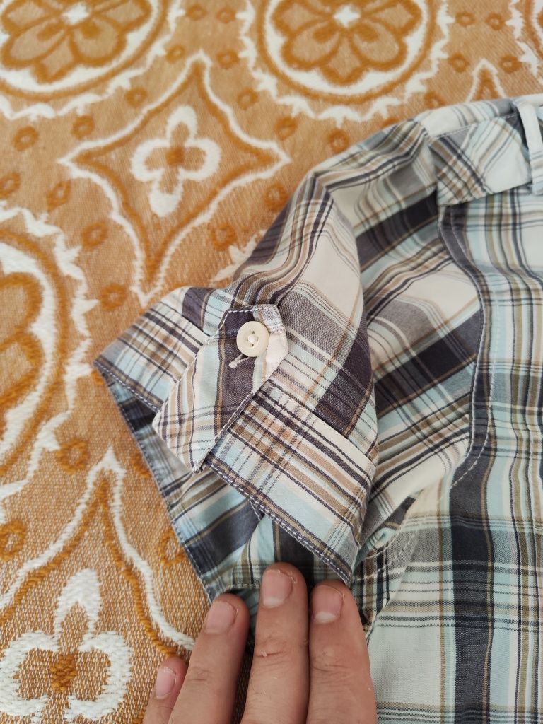 Camisa Manga Curta Tiffosi