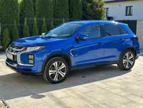 Mitsubishi ASX Benzyna 2,0 4x4, Automat, Full opcja
