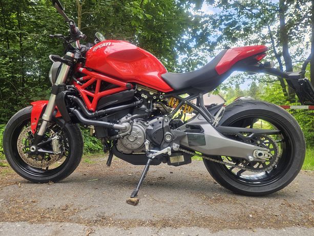 Ducati Monster 821