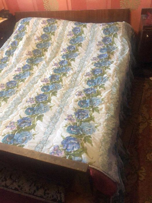 Ліжко двоспальне 1,60 на 2000