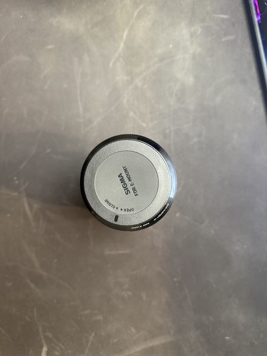 Обʼєктив Sigma 35mm f/1.4 DG DN Art (для Sony) Стан 10/10