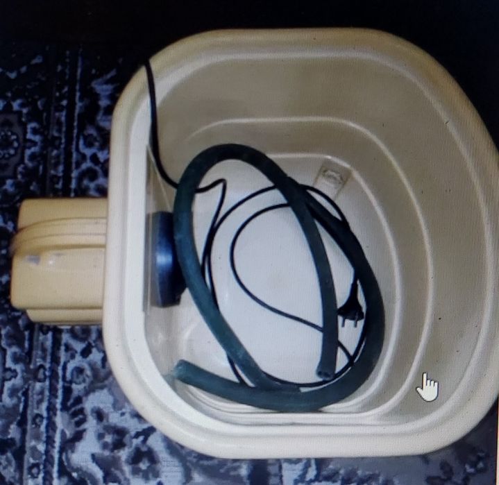 Продам стиралку Малютка полностью в рабочем состоянии Продаю купили