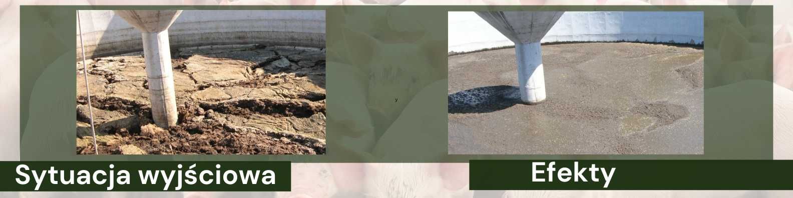 Penergetic G, Aktywator gnojowicy, płynna gnojowica, likwiduje kożuch