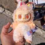Labubu lafufu seria Big into energy kolor Happiness morelowy