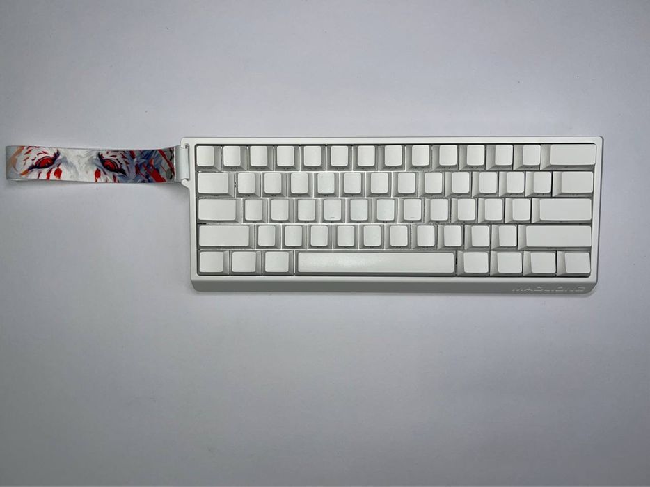 Keyboard mad 60 he