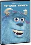 Potwory i spółka, DVD. Galapagos. Nowy Produkt