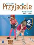 Szkolni Przyjaciele. Karty Ćwiczeń. Klasa 3. Część 3 Wsip