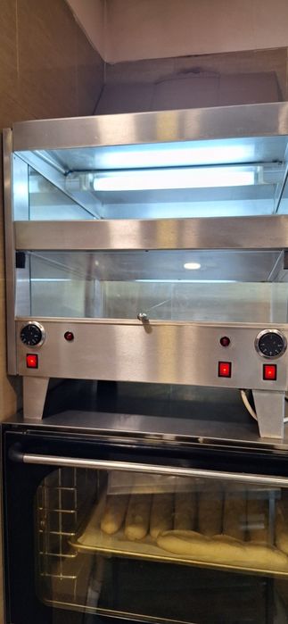 Vendo estufa eletrica como nova