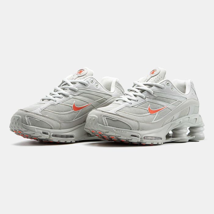 Чоловічі Кросівки Nike Shox Ride 2 SP x Supreme 40-45 (Без Предоплати)