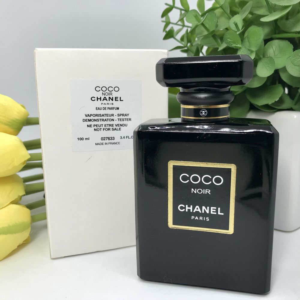 Chanel Coco Noir Шанель Коко Нуар жіночі парфуми