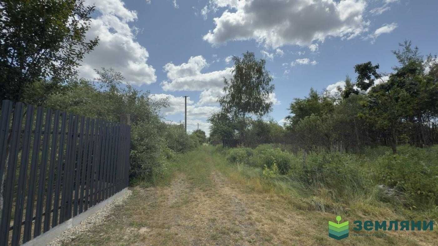 Продається дачна ділянка 6 сот у с. Черніїв