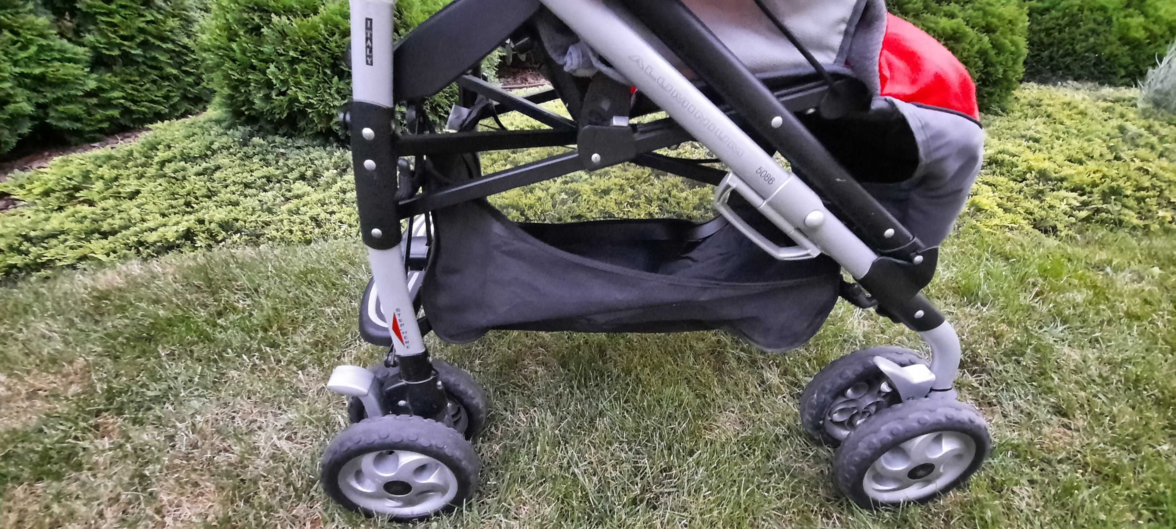 Wózek, Peg-Perego Pliko P3,