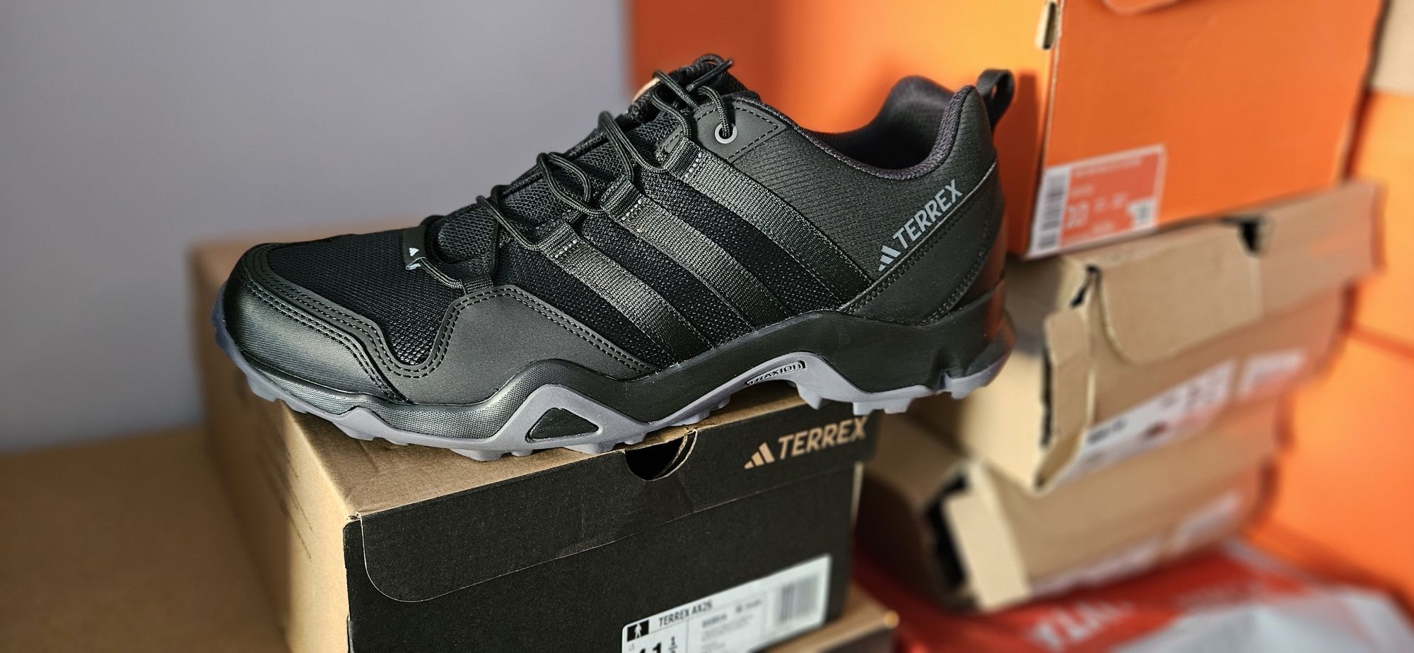 Кроссовки Adidas AX2S TERREX .Размер 41-46