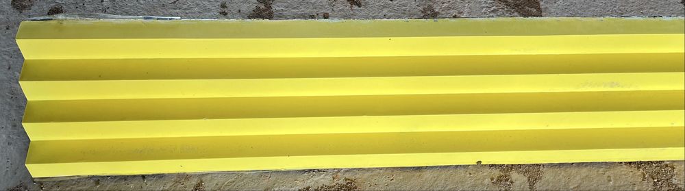 Cimalha / Cornija - Plastificada S-02