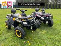 Pojazd Udźwig 59kg 320W 24V 4x4 Rush Auto Quad akumulator dla dzieci