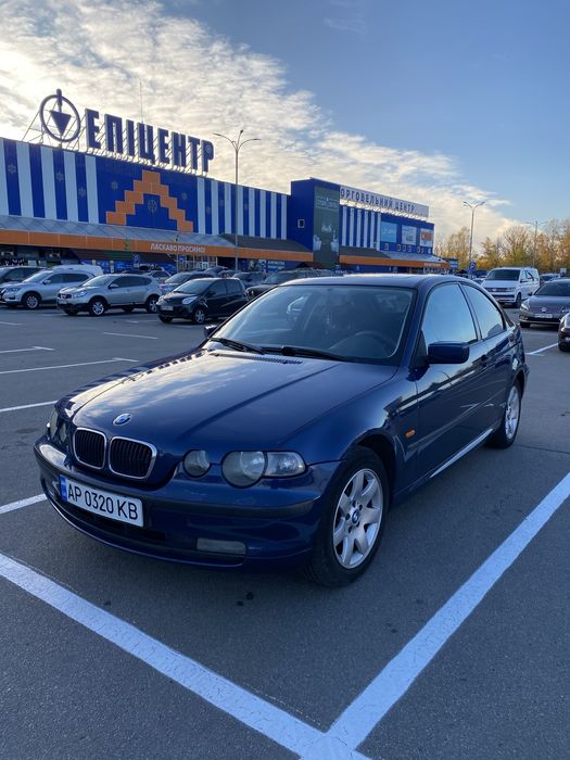 BMW E46 Compact 316 ti
