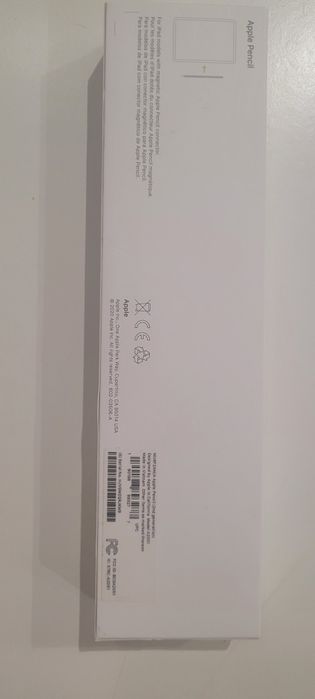 Apple Pencil 2, оригінал