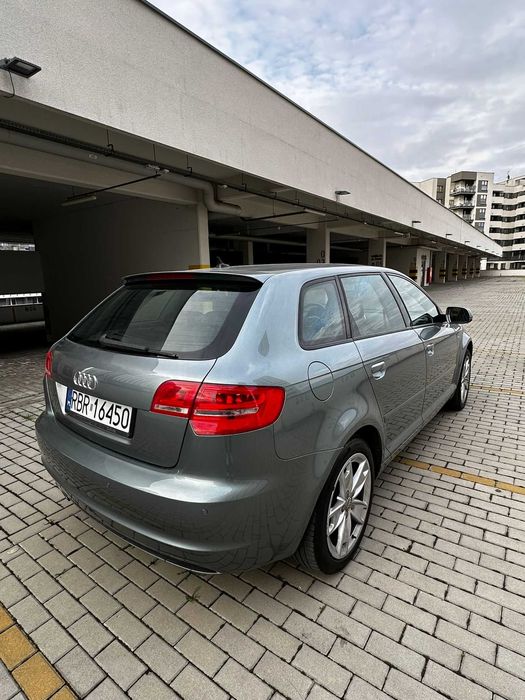 Audi A3 S line 1.6TDI 105KM