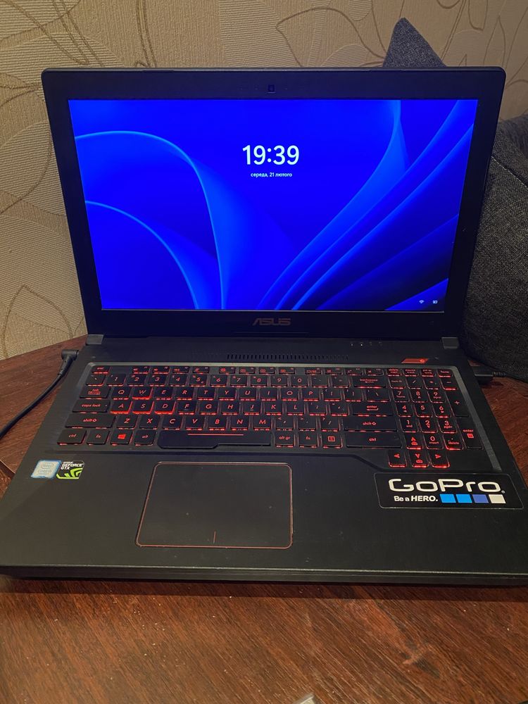 Asus Rog fx503vm