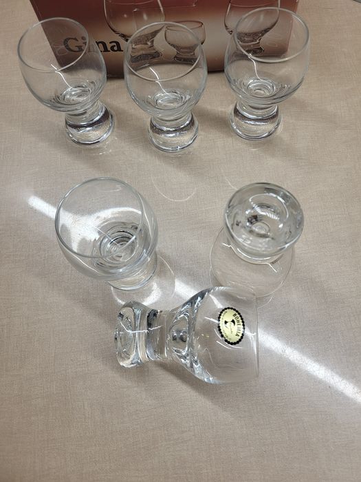 Набір чарок Bohemia (6 шт)