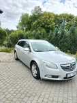 Opel insignia 2009