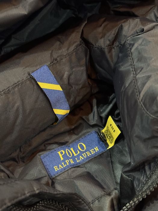 Куртка/пуховик polo ralph lauren/ NEW/ральф/новий