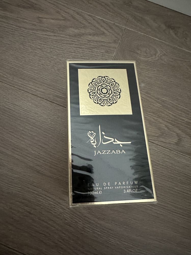 Perfumy arabskie Jazzaba