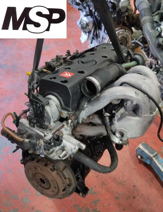 Motor Saxo 1.5 | 96-01 | ref.| VJX | Injeção Bosh | CI1155 |