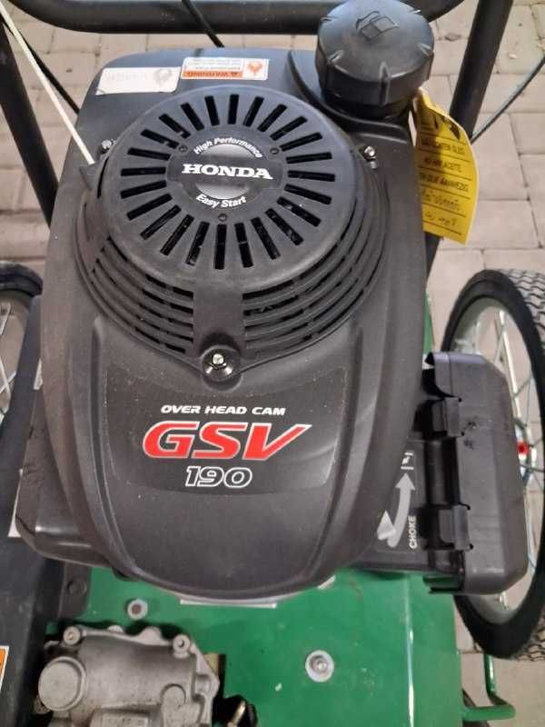 Kosiarka profesjonalna Billy Goat HW 651 HSP