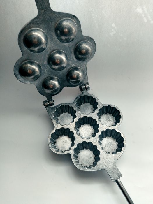 Формы для выпікання кекси, печиво ,горішки . Формы на кексы.