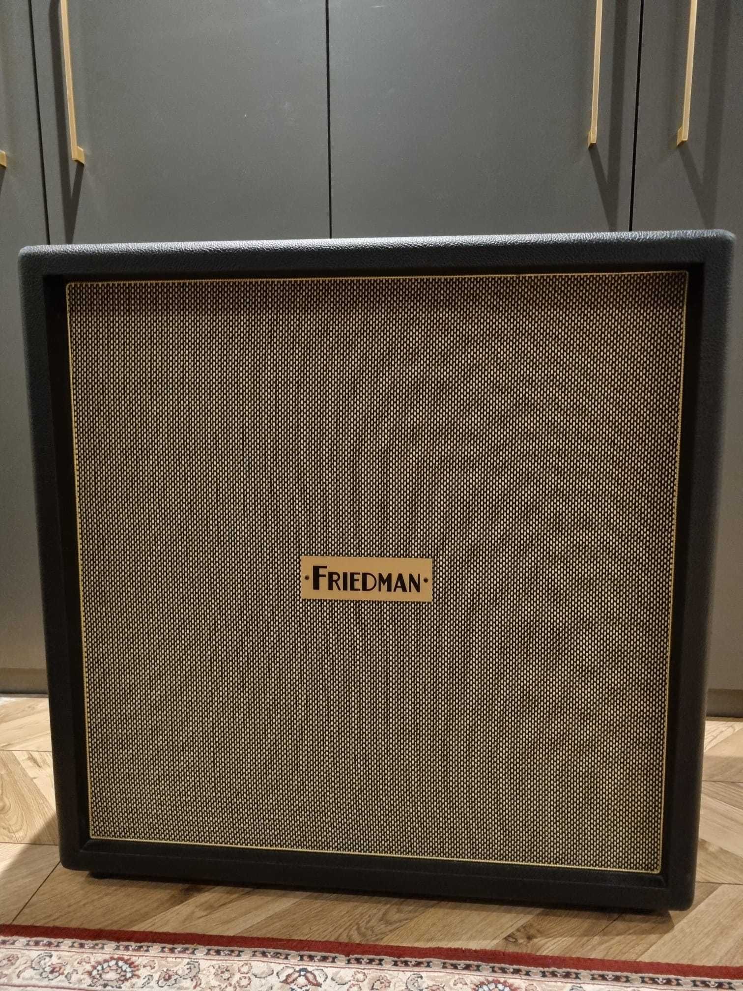 Friedman - kolumna gitarowa 4x12