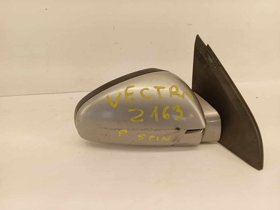 LUSTERKO PRAWE OPEL VECTRA C 02-05 Z163 5 PIN
