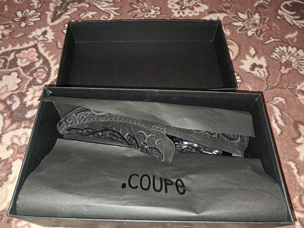 Продам чоловічи туфлі(мокасіни) італійської фірми .COUPE