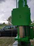 mocna prasa hydrauliczna WNW 100 T