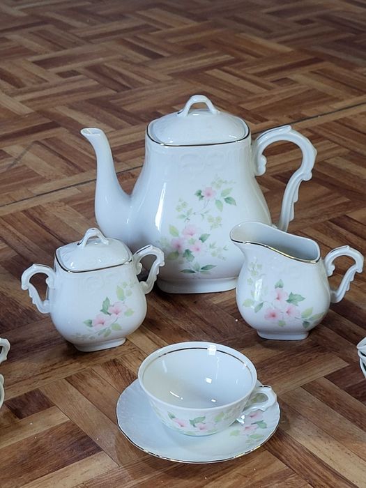 Conjunto de Chá Vista Alegre EMA