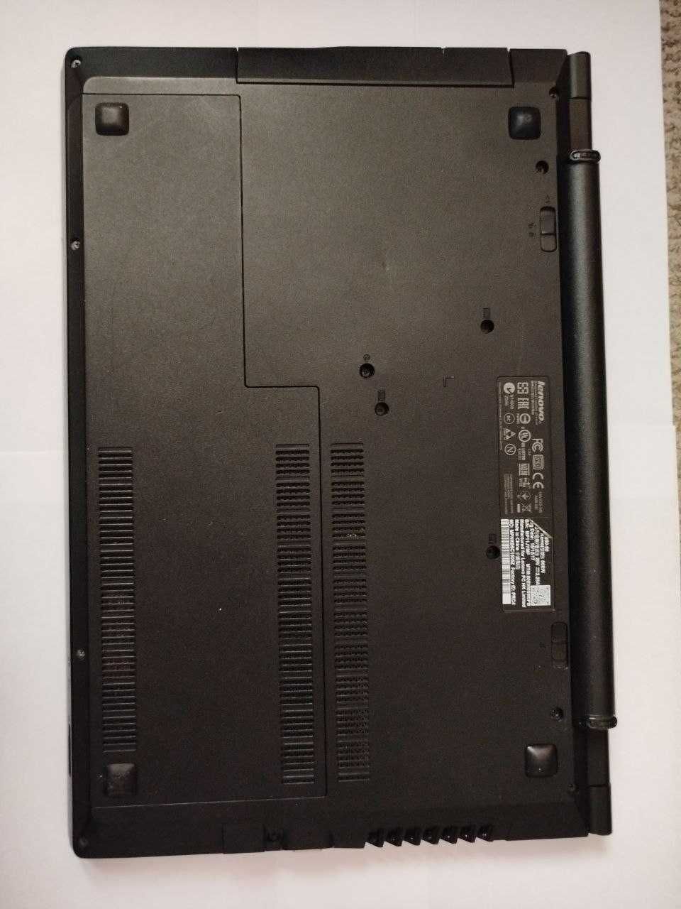 Ноутбук lenovo B50-80 (80EW). 16gb RAM / 256gb SSD.
