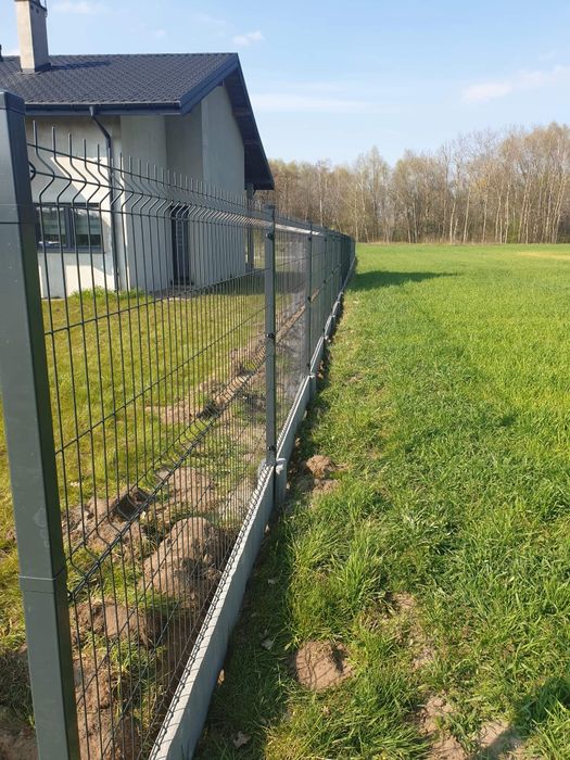 Ogrodzenia panelowe płoty bramy