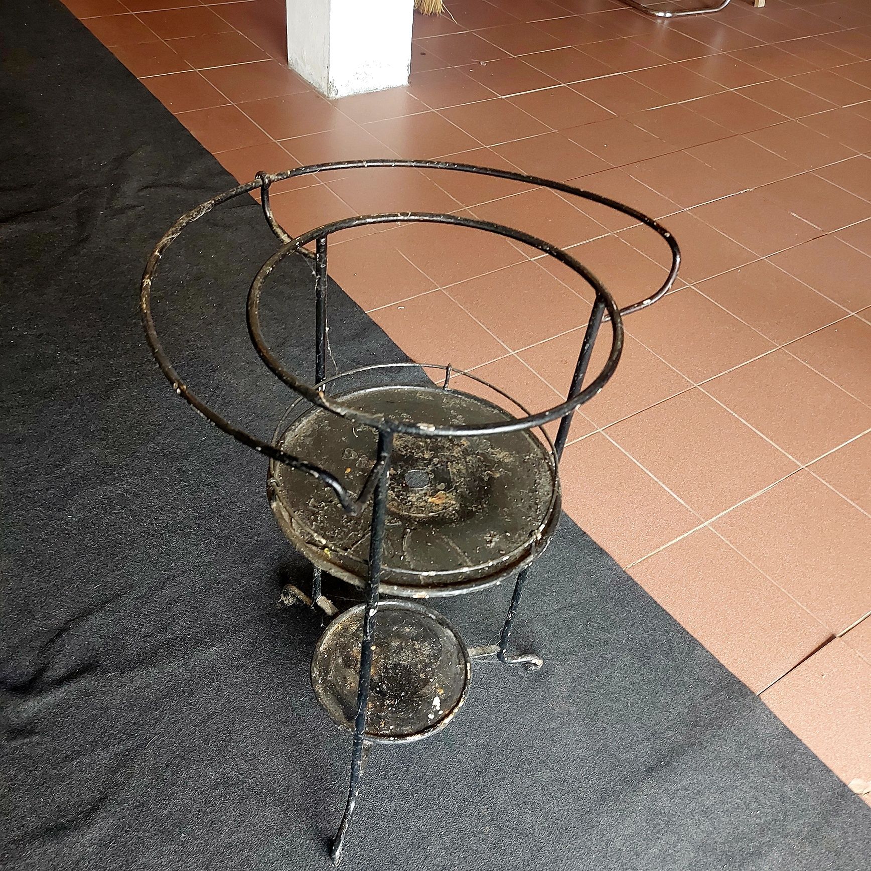 Lavatório antigo