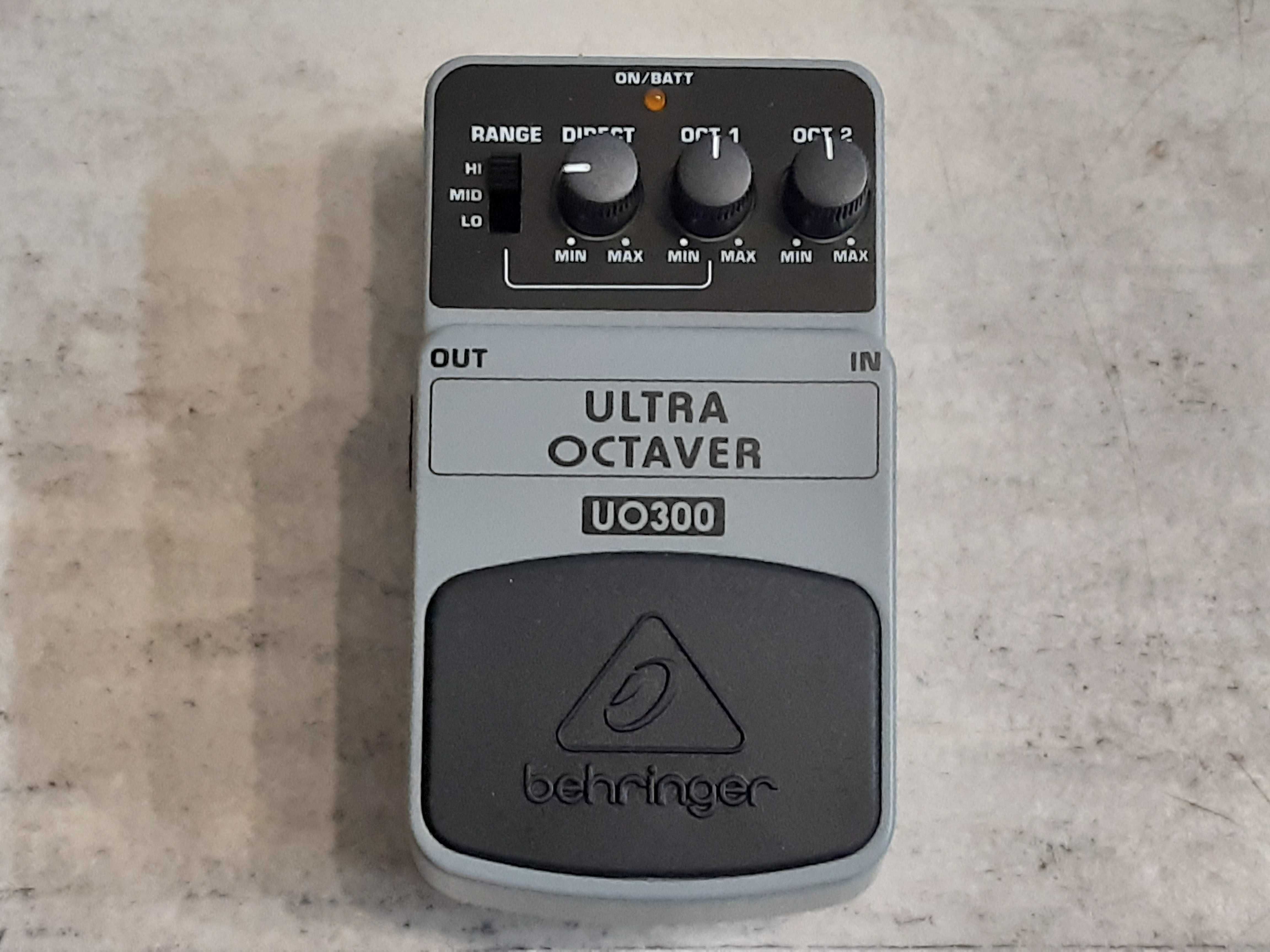 Efekt do Gitary , Basu - Ultra Octaver - wysyłka Free lub dodam Gratis