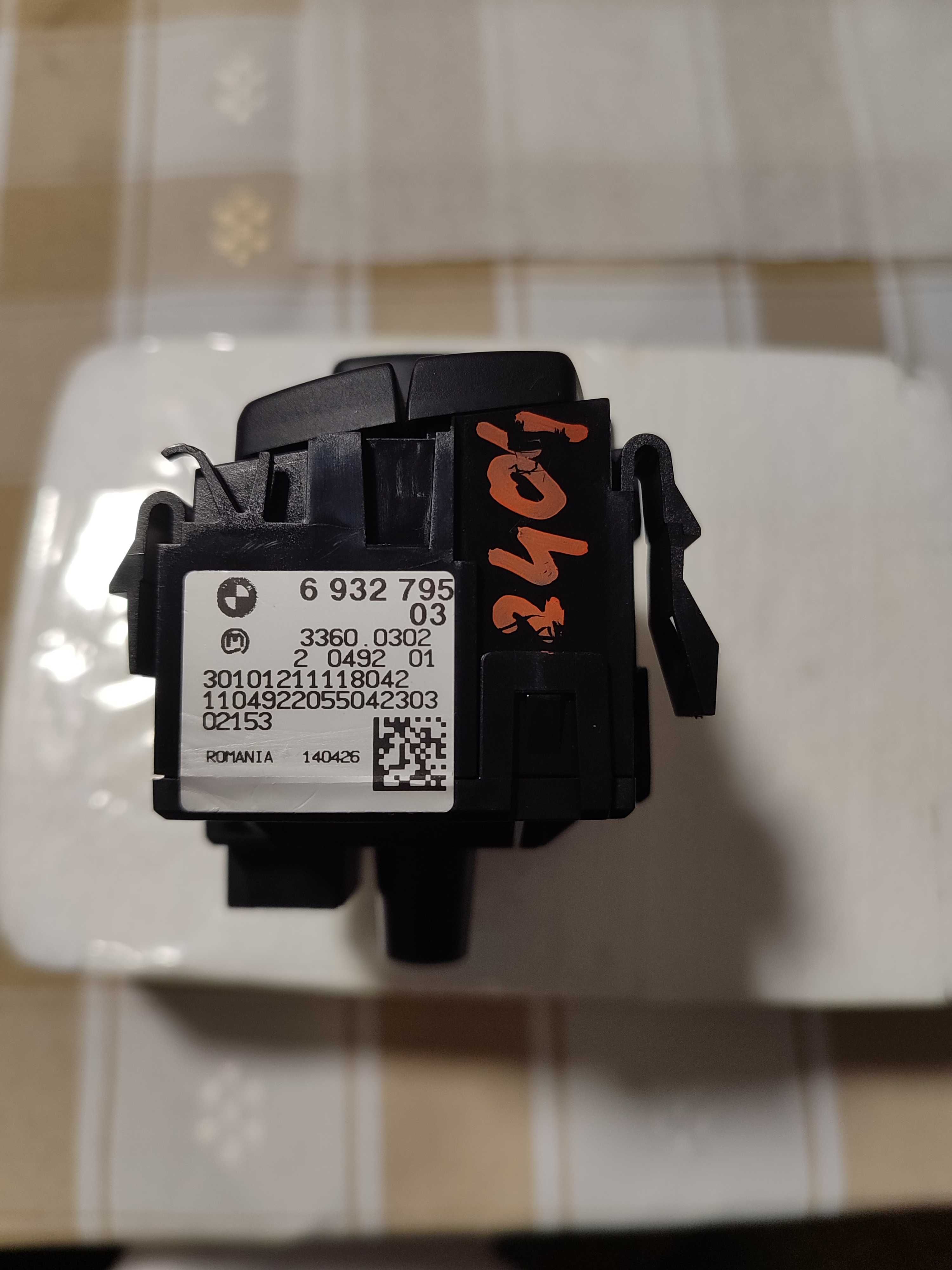 Módulo de luzes BMW série 1 e81/e82/e87/e88