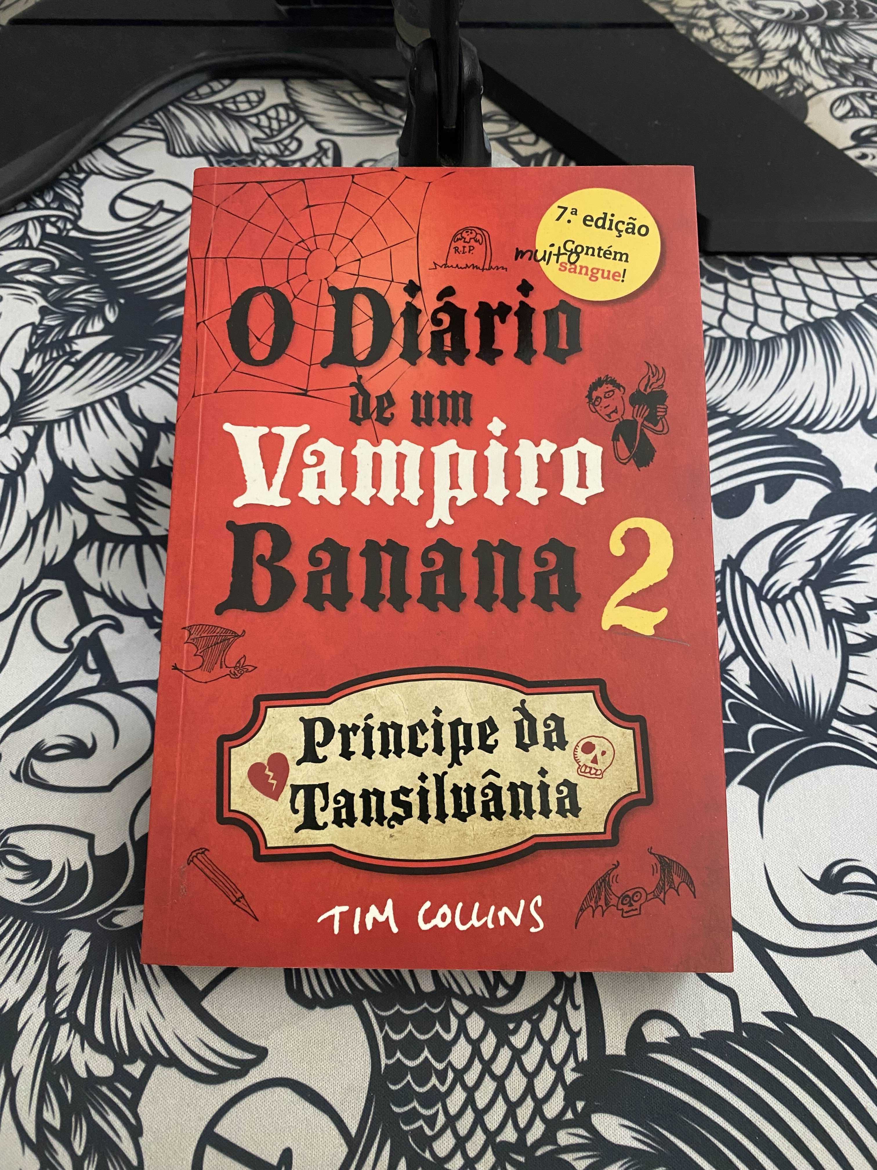 Díario de um Vampiro Banana 2