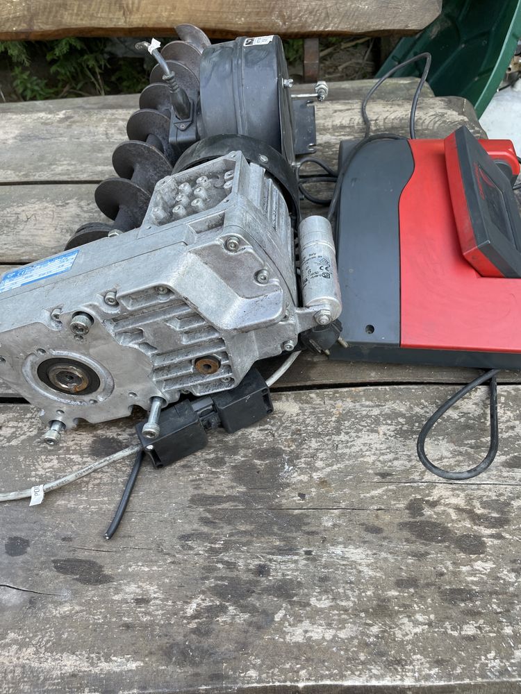 Sterownik defro k1v2 dmuchawa wpa 120 podsjnik fga 103/4d ek g63b4-8