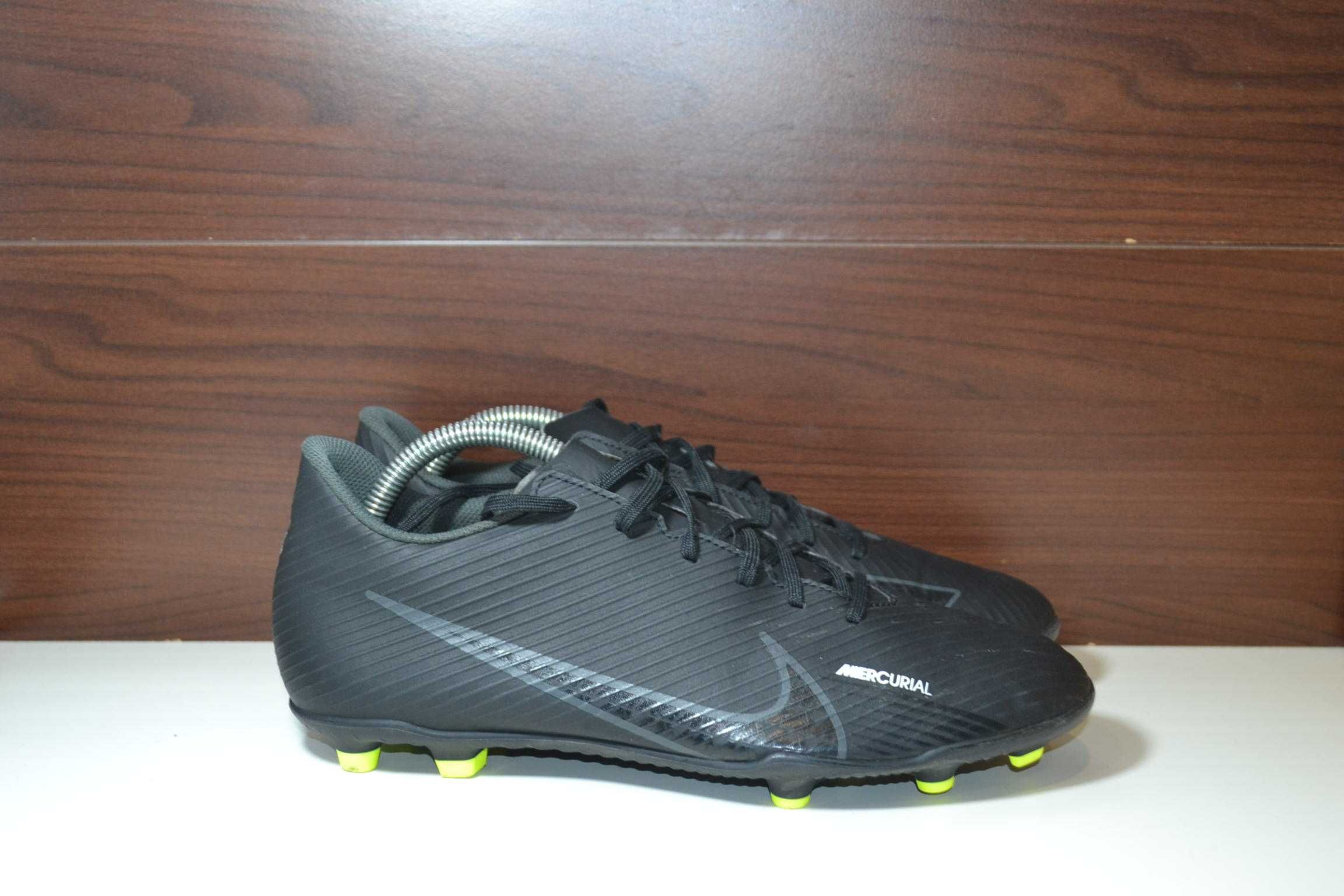 nike mercurial vapor 15 club fg 43-44р бутсы бампы шиповки копочки