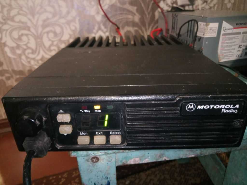 РацияMotorola m51LRC